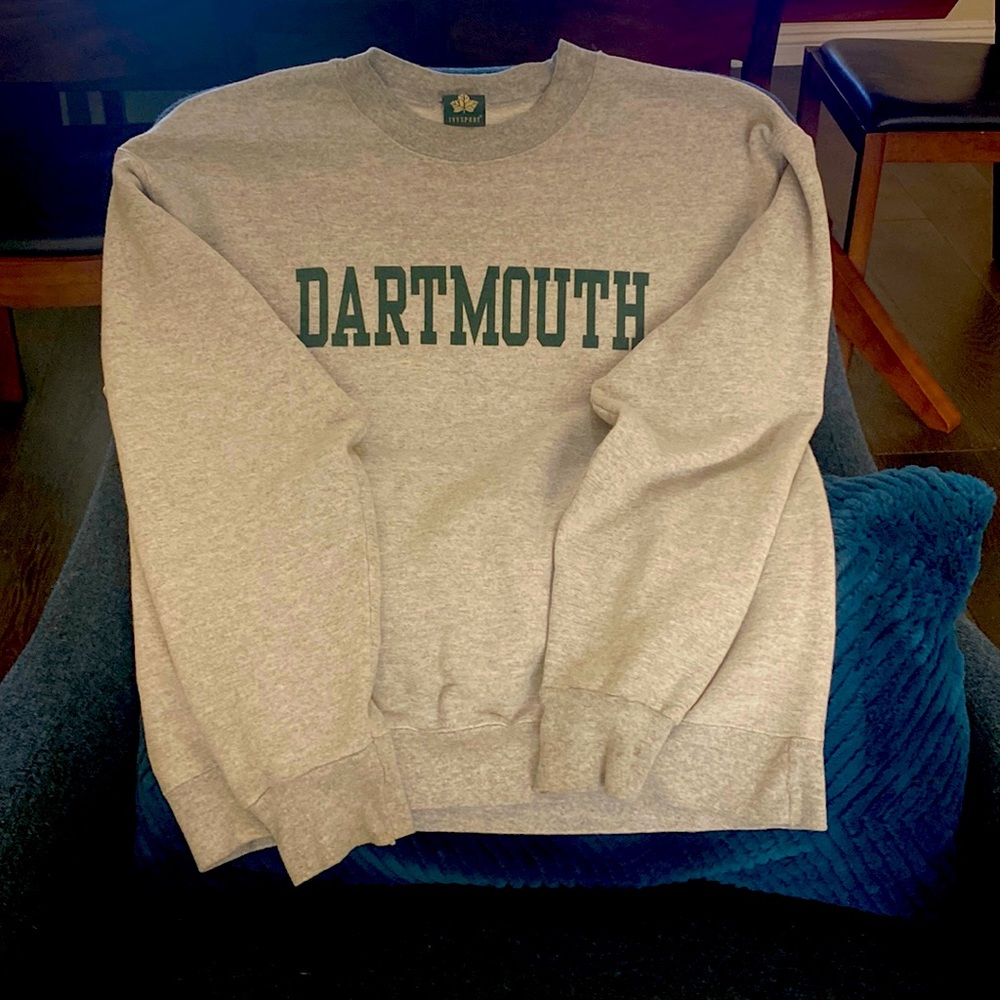 Dartmouth Sweatshirt-Small